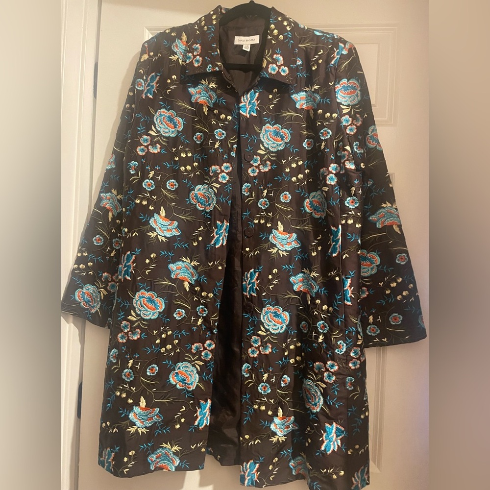 David Brooks Jacket L - image 1